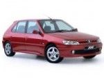 кузовные запчасти, детали кузова, кузовщина Peugeot (пежо) 306 05.1997-05.2001 года