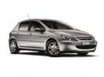 кузовные запчасти, детали кузова, кузовщина Peugeot (пежо) 307 08.2000-08.2007 года