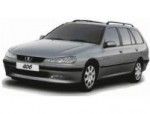 кузовные запчасти, детали кузова, кузовщина Peugeot (пежо) 406 05.1999-05.2004 года