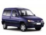 кузовные запчасти, детали кузова, кузовщина Peugeot (пежо) Partner 04.1996-10.2002 года