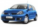  Renault (рено) Clio II 06.2001-04.2005 года