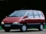 Renault (рено) Espace 01.1991-12.1996 года