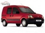 кузовные запчасти, детали кузова, кузовщина Renault (рено) Kangoo 08.1997-02.2003 года