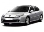 Renault (рено) Laguna III 10.2007- года