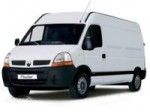Renault (рено) Master III 10.2003-01.2010 года