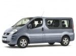 Renault (рено) Trafic II 03.2001- года