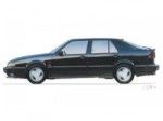  Saab (сааб) 9000 04.1985-12.1998 года