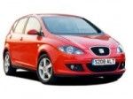 Seat (сеат) Altea 01.2004-12.2009 года