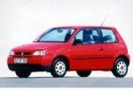  Seat (сеат) Arosa 05.1997-08.2000 года