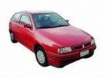  Seat (сеат) Ibiza (Cordoba) 02.1993-07.1996 года