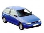  Seat (сеат) Ibiza (Cordoba) 07.1996-08.1999 года