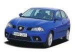 Seat (сеат) Ibiza IV 02.2002-02.2008 года