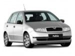 кузовные запчасти, детали кузова, кузовщина Skoda (шкода) Fabia 10.1999-12.2007 года