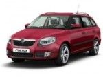  Skoda (шкода) Fabia 12.2006- года