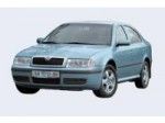 кузовные запчасти, детали кузова, кузовщина Skoda (шкода) Octavia 09.1996-01.2004 года