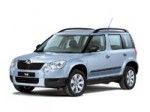  Skoda (шкода) Yeti 05.2009- года