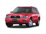 кузовные запчасти, детали кузова, кузовщина Subaru (субару) Forester 09.2002-2005 года