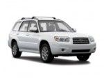 кузовные запчасти, детали кузова, кузовщина Subaru (субару) Forester 2005-2007 года