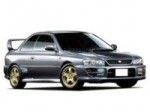 кузовные запчасти, детали кузова, кузовщина Subaru (субару) Impreza 08.1992-12.2000 года