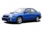 кузовные запчасти, детали кузова, кузовщина Subaru (субару) Impreza 10.2000- года