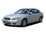 кузовные запчасти, детали кузова, кузовщина Subaru (субару) Legacy 09.2003-2009 года