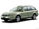 кузовные запчасти, детали кузова, кузовщина Subaru (субару) Outback 09.2003-2009 года