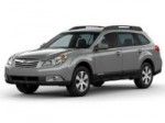 кузовные запчасти, детали кузова, кузовщина Subaru (субару) Outback 2010- года