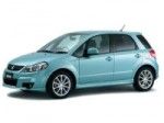 кузовные запчасти, детали кузова, кузовщина Suzuki (сузуки) SX4 06.2006- года