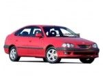 кузовные запчасти, детали кузова, кузовщина Toyota (тойота) Avensis (T22) 09.1997-02.2003 года
