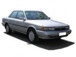кузовные запчасти, детали кузова, кузовщина Toyota (тойота) Camry (V2) 10.1986-06.1991 года