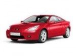 кузовные запчасти, детали кузова, кузовщина Toyota (тойота) Celica (ZZT23) 11.1999- года