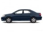  Toyota (тойота) Corolla (USA) 2003-2008 года