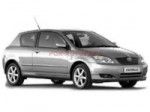  Toyota (тойота) Corolla hb (E12) 11.2001- года