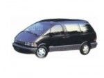 кузовные запчасти, детали кузова, кузовщина Toyota (тойота) Previa 05.1990-08.2000 года