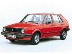  Volkswagen (фольксваген) Golf II (Jetta) 08.1983-12.1992 года