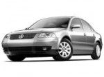  Volkswagen (фольксваген) Passat B5 (GP) 11.2000-05.2005 года