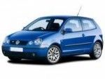  Volkswagen (фольксваген) Polo (9N) 10.2001-08.2005 года