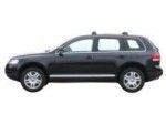  Volkswagen (фольксваген) Touareg 10.2002-11.2006 года