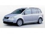  Volkswagen (фольксваген) Touran 02.2003-10.2006 года