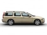  Volvo (вольво) V70 II 03.2000-08.2007 года