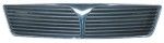 Решетка радиатора Mitsubishi (митсубиси) Lancer VII