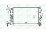 Радиатор двигателя Chevrolet (шевроле) Cruze