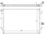 Радиатор двигателя Volkswagen (фольксваген) Tiguan