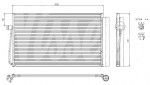Радиатор кондиционера BMW (бмв) 5 (E60)