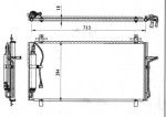 Радиатор кондиционера Nissan (ниссан) Z350