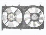 Диффузор радиатора Mitsubishi (митсубиси) Galant (USA)