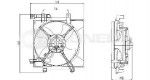 Диффузор радиатора Subaru (субару) Forester
