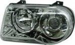 Передняя фара левая Chrysler (крайслер) 300C