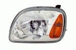 Передняя фара левая Nissan (ниссан) Micra (K11)