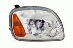 Передняя фара правая Nissan (ниссан) Micra (K11)